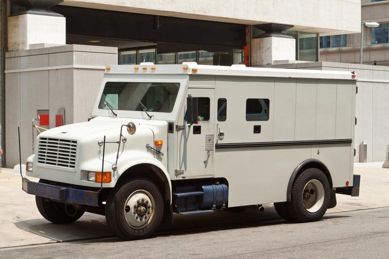 Armored Car